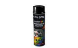 Removable Spray Paint Sprayplast glossy black 500ml