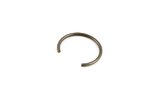 Piston Circlip Malossi C-type 12x1mm