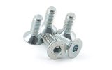 Screws x5 Malossi TSCE M6x16