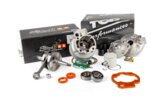 Tuning Kit Top Performances 88cc aluminium cylinder + crankshaft 45mm stroke Minarelli AM6