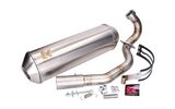 Exhaust Turbo Kit GMax 4-stroke Piaggio MP3 400 - 500cc