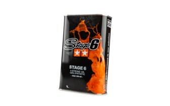 4-tahtiöljy 5W40 Stage6 1L