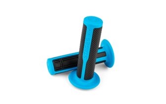 Ultimate Grips -kahvat Stage6 mustat/siniset