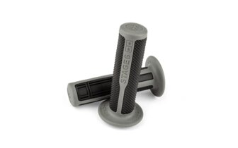 Ultimate Grips -kahvat Stage6 musta/harmaa