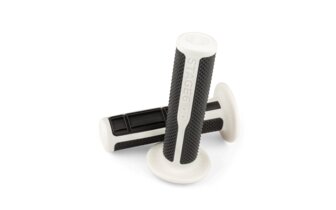Ultimate Grips -kahvat Stage6 musta/valkoinen