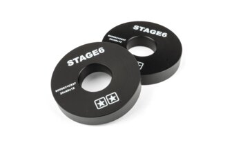 Valelaakerit 25x68x12mm Piaggio 125 - 180cc (x2)
