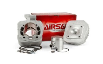 Sylinterisarja Airsal T6 Racing 70cc Peugeot pystysuora AC
