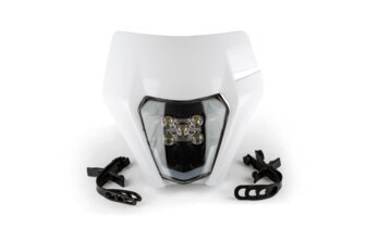 LED Enduro-ajovalo STR8 tyyppi KTM tyyppi KTM EXC valkoinen
