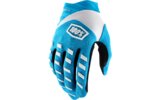 MX Gloves 100% Airmatic blue M