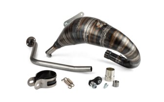 Pakoputkisto KRM 80 - 90 Off Road Rieju MRT