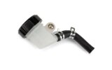 Brake Fluid Reservoir d.42mm Motoforce Racing black