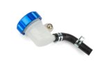 Brake Fluid Reservoir d.42mm Motoforce Racing blue