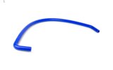 Radiator Hose Motoforce Racing blue 18mm x 1 meter