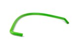Radiator Hose Motoforce Racing green 18mm x 1 meter