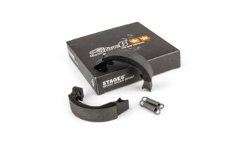 Jarrukengät 80x18mm tyyppi Leleu Stage6 Sport Puch Maxi