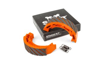 Jarrupalat 110x25mm Stage6 Racing Peugeot/Aprilia