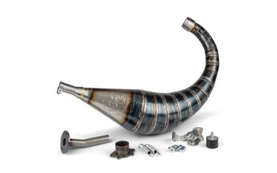 Pakoputkisto Stage6 R/T 70 - 80cc Derbi
