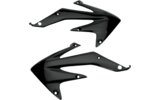 Front Side Panels Honda CRF 450 2005-2008 UFO black