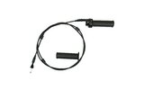 Throttle Grip with cable original Piaggio Zip 50cc 4T E4