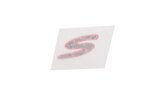 Sticker S right Piaggio Zip 4T Euro 4