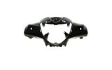 Handlebar Cover front black Piaggio Fly 50 4T 2V