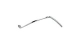 Legshield Trim right Chrome Vespa Primavera