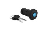 Fuel cap with key 28mm Peugeot 103 Vogue