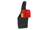 Taillight with mud flap Peugeot 103 SP