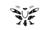 Fairing Kit Yamaha Nmax 125 2015 - 2020 black (11 parts)