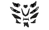 Fairing Kit Yamaha Nmax 125 after 2021 black (12 parts)