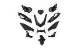 Fairing Kit Yamaha Nmax 125 after 2021 matt black (12 parts)