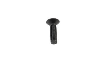 Kuusiokantapultti FHC M5x15mm hihnapyörälle Doppler Open musta (x1)