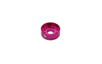 Äänenvaimentimen etukansi KRM 70-90 alu pinkki