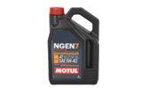 4-Stroke Oil Motul NGEN 7 5W-40 4L