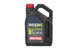 4-Stroke Oil Motul NGEN 5 10W-30 4L
