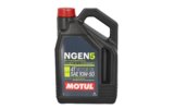 4-Stroke Oil Motul NGEN 5 10W-50 4L