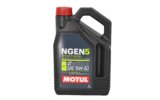 4-Stroke Oil Motul NGEN 5 15W-50 4L