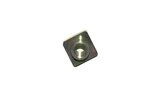 Nut square M6 mudguard Peugeot