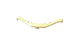 Bracket front frame Peugeot Speedfight 3