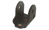 Bracket footpeg Peugeot Kisbee 4T