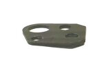 Bracket left footpeg Peugeot Kisbee
