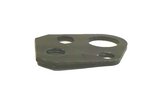 Bracket right footpeg Peugeot Kisbee