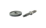 Rear Wheel Axle Peugeot Tweet / Sym Syphony