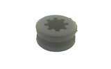 Rubber Insert 9x13x20mm - 3+4+3 Peugeot