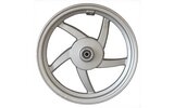 Front Rim silver Sym