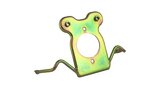 Bracket front mudguard Sym Mio