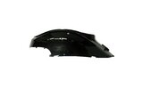 Side Panel left black Sym Allo