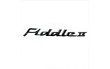 Sticker / Badge Sym Fiddle Ii