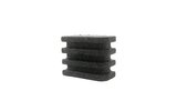 Rubber tank cover Yamaha Aerox / Neos
