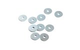 Fender Washer galvanized 6x18 (x10)
